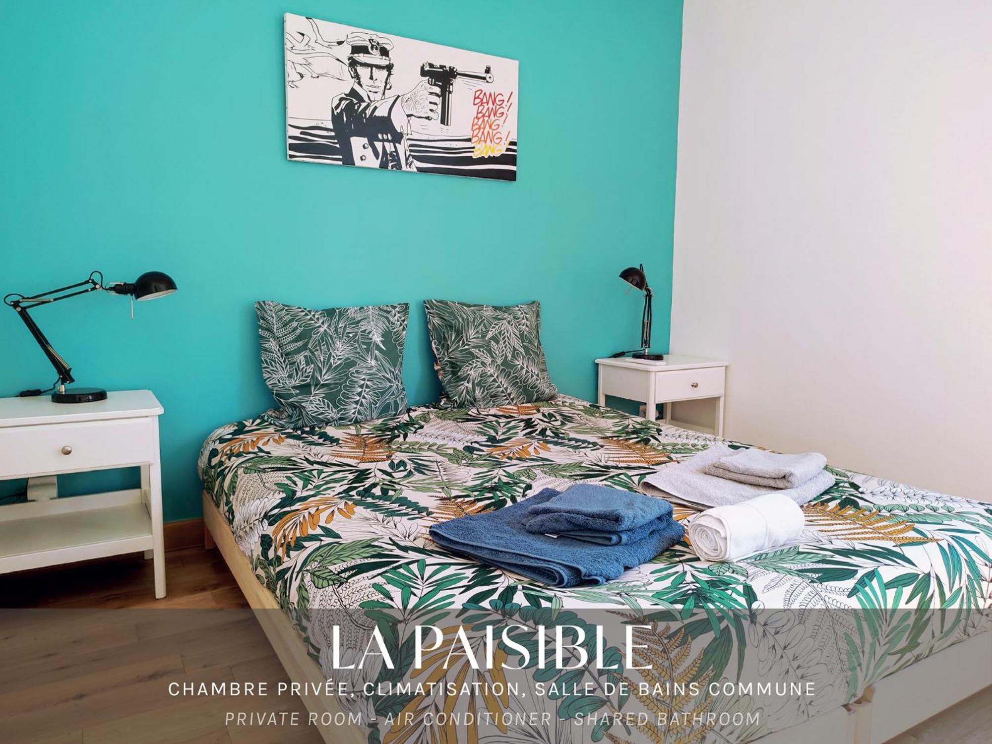 Chambres Tranquilles Proche Centre Ville Arles Exteriér fotografie